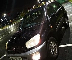 2003 Toyota RAV4