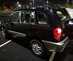 2003 Toyota RAV4