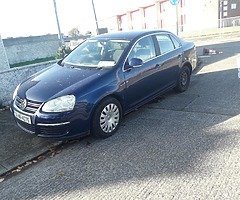 2008 Volkswagen Jetta Tested