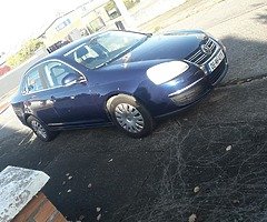 2008 Volkswagen Jetta Tested