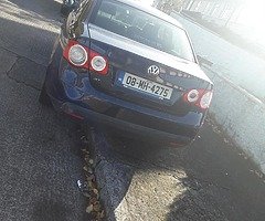 2008 Volkswagen Jetta Tested