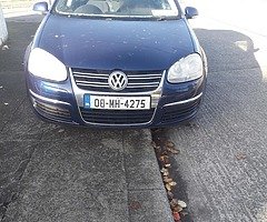 2008 Volkswagen Jetta Tested - Image 6/6