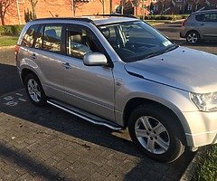 Suzuki Grand Vitara 4X4 1.9L 08