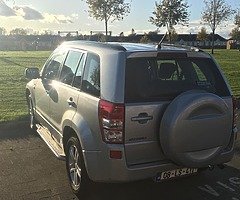 Suzuki Grand Vitara 4X4 1.9L 08