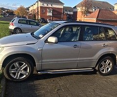 Suzuki Grand Vitara 4X4 1.9L 08 - Image 6/10
