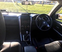 Suzuki Grand Vitara 4X4 1.9L 08 - Image 8/10