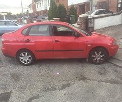 1.4 tdi Cordova driving perfect no problems plus tow bar [hidden information]