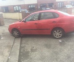 1.4 tdi Cordova driving perfect no problems plus tow bar [hidden information]