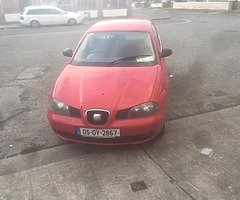 1.4 tdi Cordova driving perfect no problems plus tow bar [hidden information] - Image 4/8