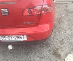 1.4 tdi Cordova driving perfect no problems plus tow bar [hidden information] - Image 6/8