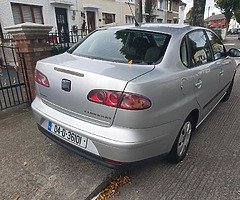 04 seat cordoba