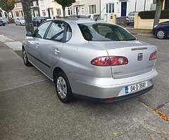 04 seat cordoba