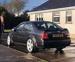 Vw bora
