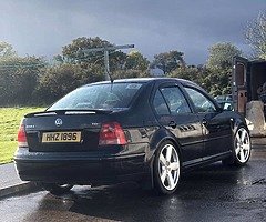 Vw bora