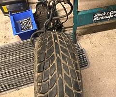 Quad/ gokart wheels
