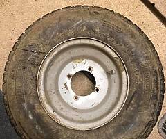 Quad/ gokart wheels - Image 3/5