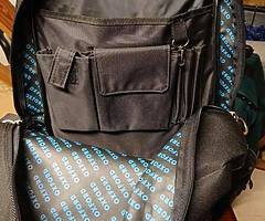 Oxford Sports Lifetime Motorbike Rucksack Backpack