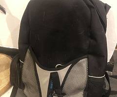 Oxford Sports Lifetime Motorbike Rucksack Backpack