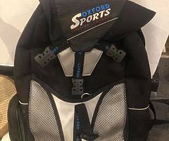 Oxford Sports Lifetime Motorbike Rucksack Backpack - Image 3/6