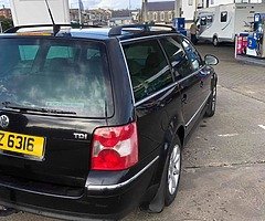2005 Volkswagen Passat