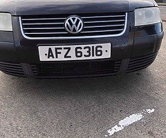 2005 Volkswagen Passat