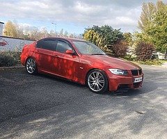BMW 325d M Sport