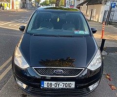 Ford Galaxy 7seats SWAP only LHD CAR