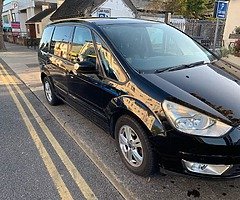 Ford Galaxy 7seats SWAP only LHD CAR