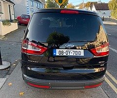 Ford Galaxy 7seats SWAP only LHD CAR