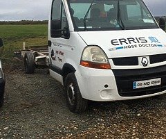 Renault master 2.5