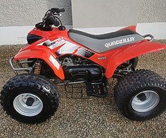 Quadzilla r100