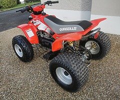 Quadzilla r100