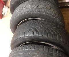 Vauxhall Astra mk 5 alloy wheels