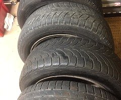 Vauxhall Astra mk 5 alloy wheels