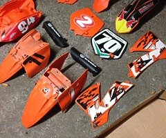 Ktm bits