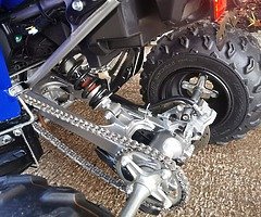 Yamaha raptor 250 - Image 4/5