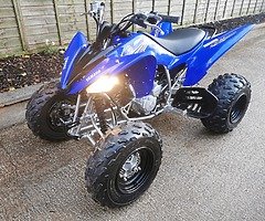 Yamaha raptor 250 - Image 5/5
