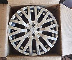 Cosworth alloys