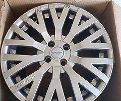 Cosworth alloys