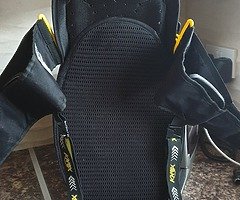 motorbike back protector speed back