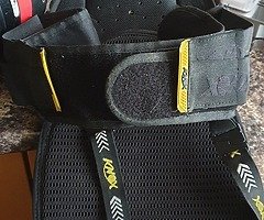 motorbike back protector speed back