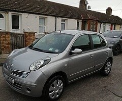 08 Nissan Micra 1.2 (Manual)