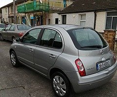 08 Nissan Micra 1.2 (Manual) - Image 6/7