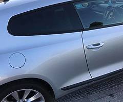 Scirocco 1.4 SPORT (160 HP)