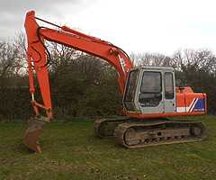 2002 Digger Wanted 6-13 ton