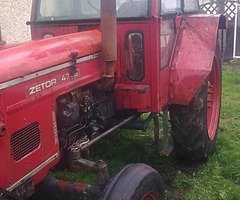 Zetor 4718