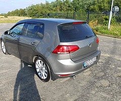 Volkswagen Golf 2015 1.6 TDI