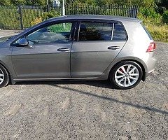 Volkswagen Golf 2015 1.6 TDI - Image 3/6