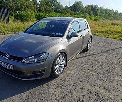 Volkswagen Golf 2015 1.6 TDI - Image 5/6