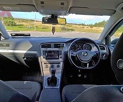 Volkswagen Golf 2015 1.6 TDI - Image 6/6